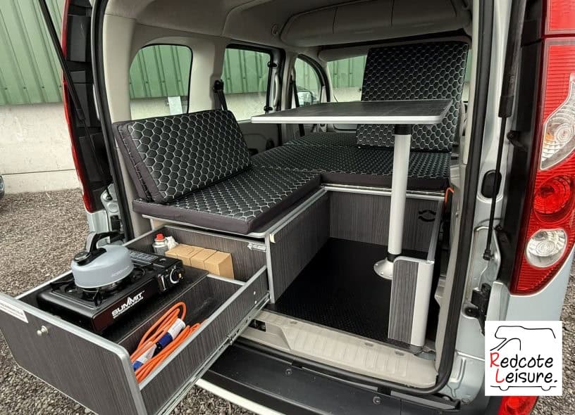 2010 Renault Kangoo Expression Micro Camper (33)
