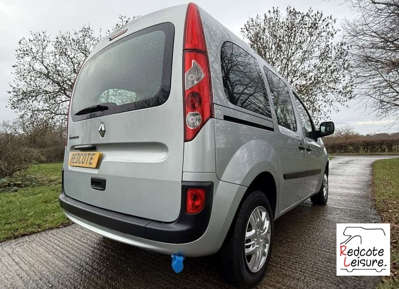 2010 Renault Kangoo Expression Micro Camper (4)