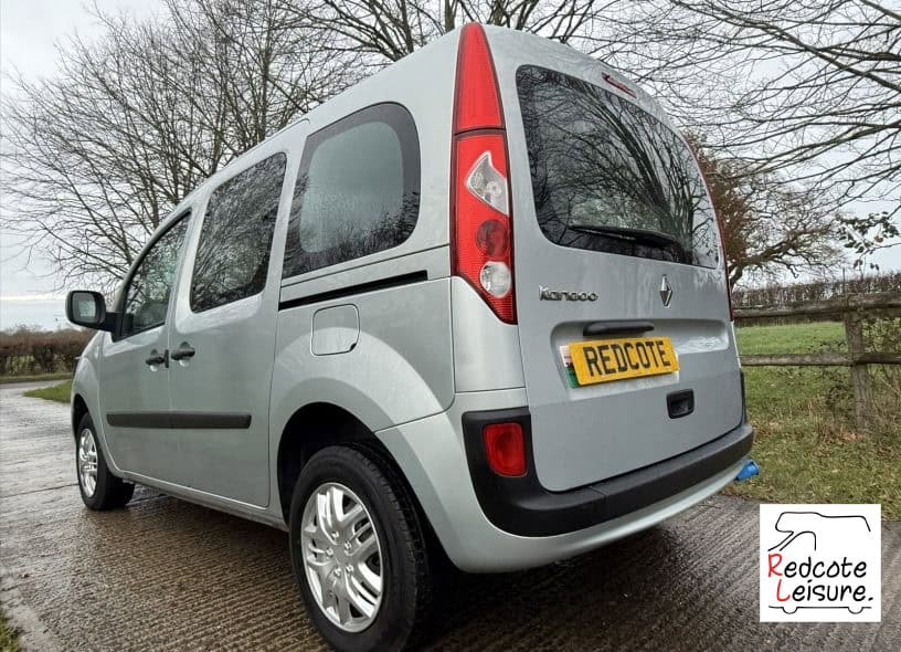 2010 Renault Kangoo Expression Micro Camper (5)