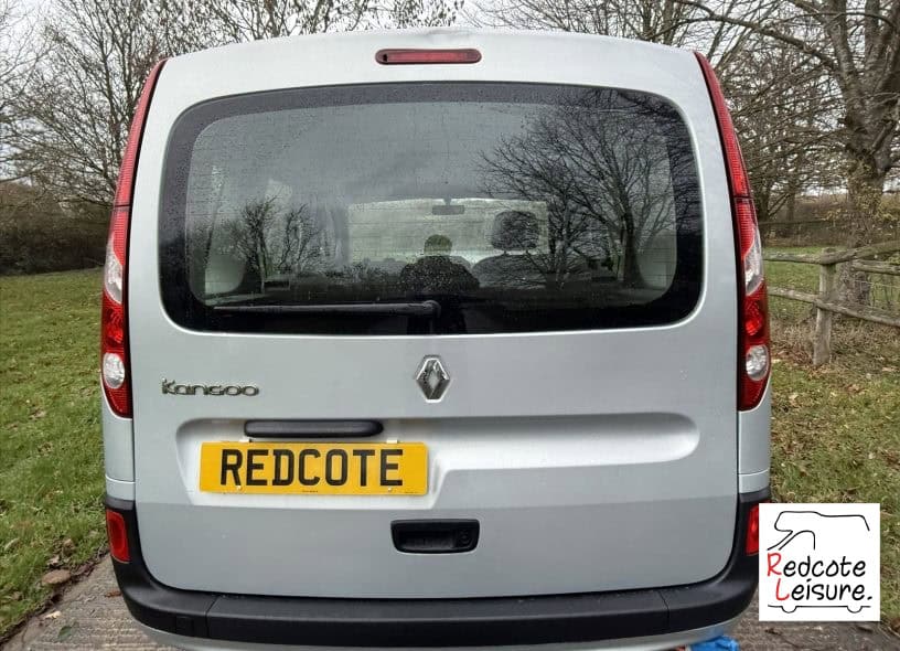 2010 Renault Kangoo Expression Micro Camper (6)