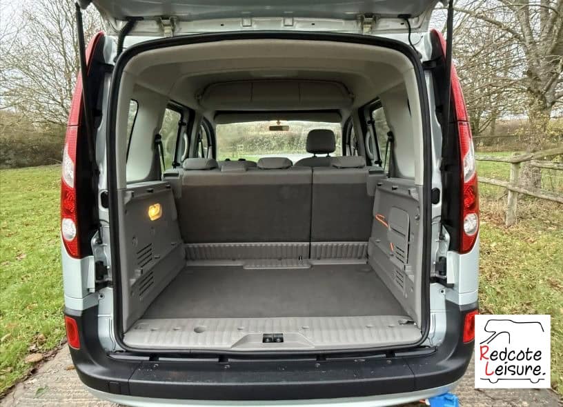 2010 Renault Kangoo Expression Micro Camper (7)