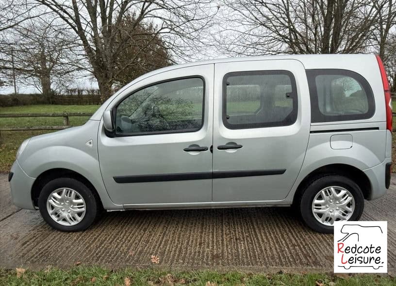 2010 Renault Kangoo Expression Micro Camper (8)