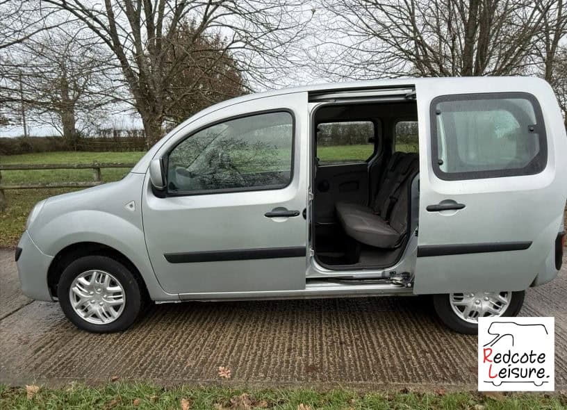 2010 Renault Kangoo Expression Micro Camper (9)