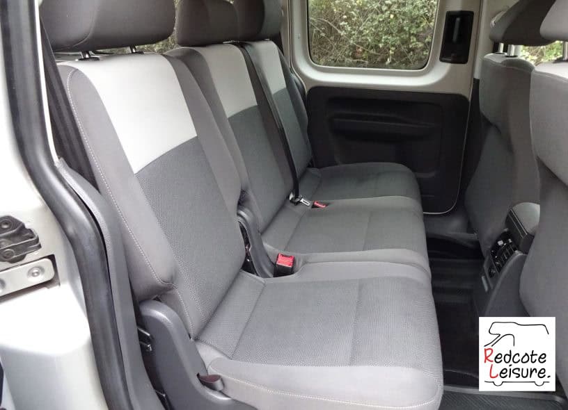 2012 Volkswagen Caddy Maxi Life Micro Camper WAV (13)