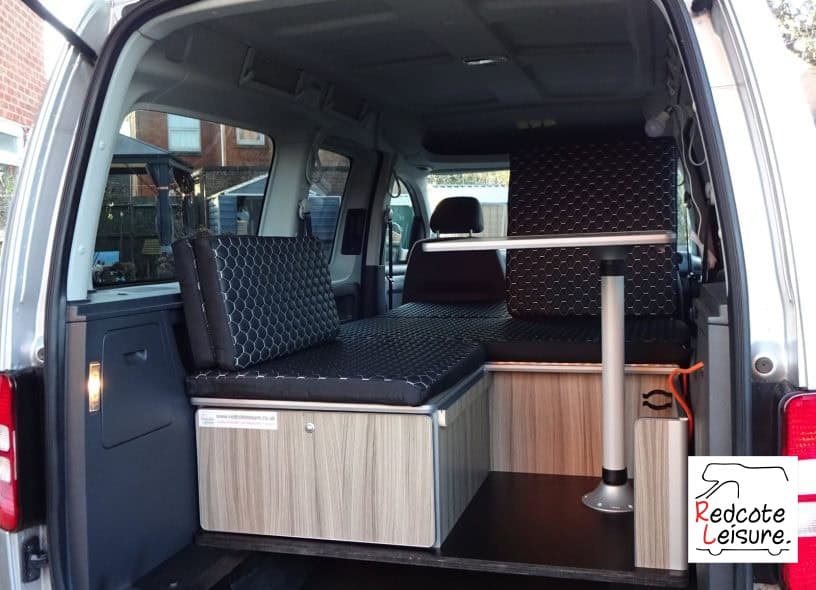 2012 Volkswagen Caddy Maxi Life Micro Camper WAV (17)