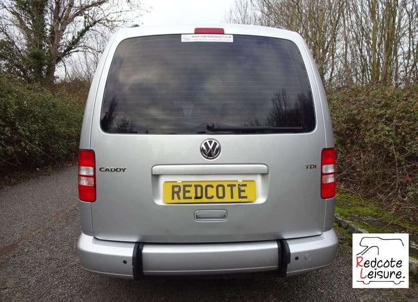 2012 Volkswagen Caddy Maxi Life Micro Camper WAV (2)