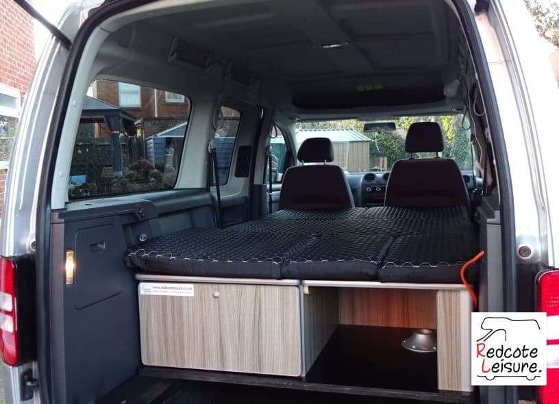 2012 Volkswagen Caddy Maxi Life Micro Camper WAV (24)