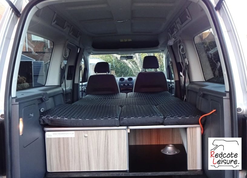 2012 Volkswagen Caddy Maxi Life Micro Camper WAV (25)