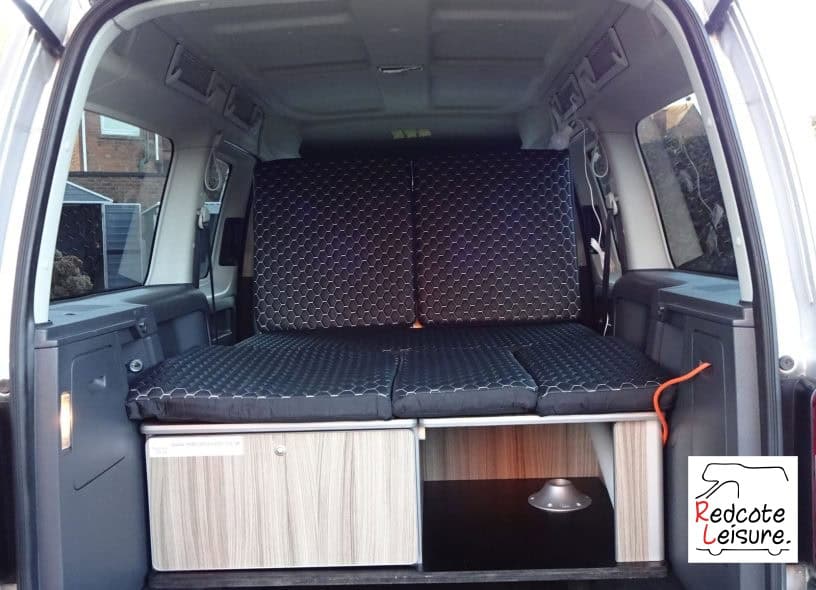 2012 Volkswagen Caddy Maxi Life Micro Camper WAV (26)