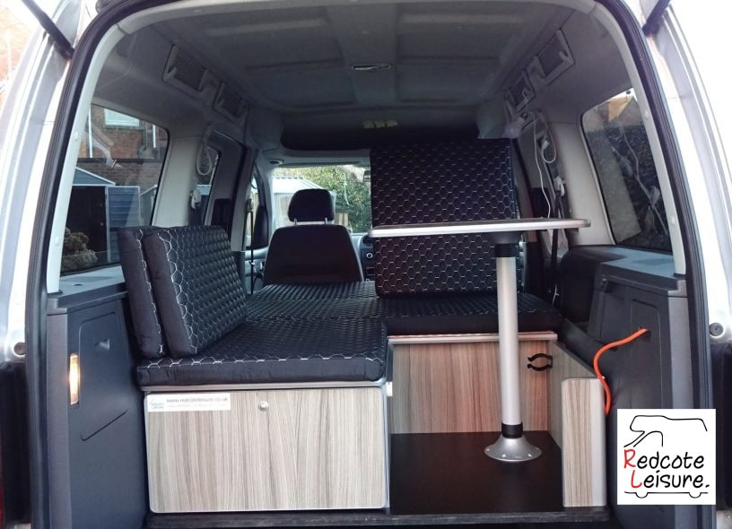 2012 Volkswagen Caddy Maxi Life Micro Camper WAV (32)