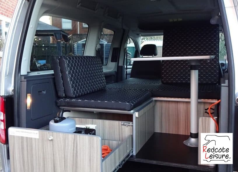 2012 Volkswagen Caddy Maxi Life Micro Camper WAV (33)