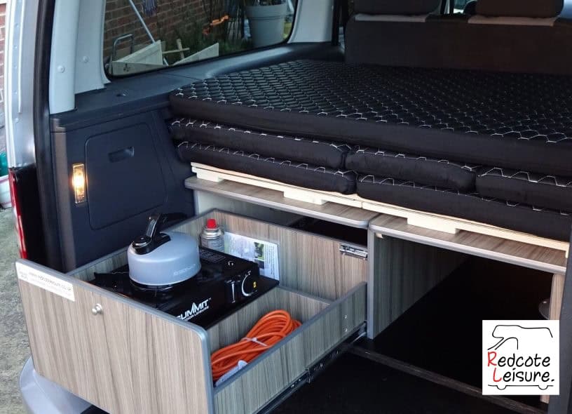 2012 Volkswagen Caddy Maxi Life Micro Camper WAV (35)