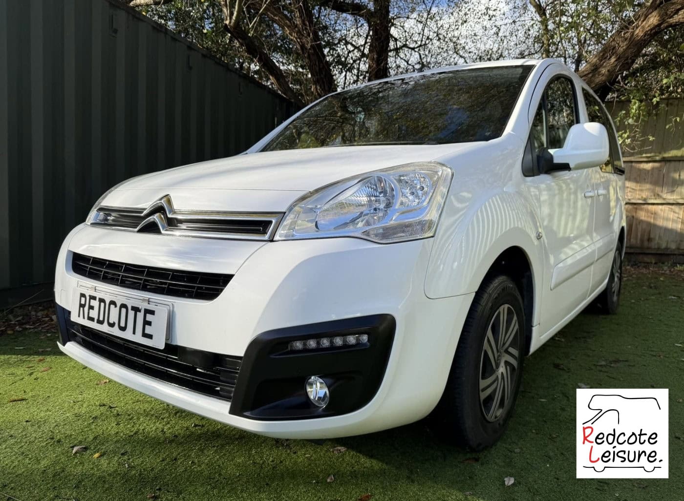 2017 Citroen Berlingo Feel Micro Camper (1)