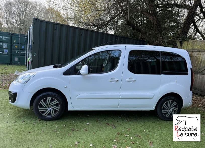 2017 Citroen Berlingo Feel Micro Camper (10)