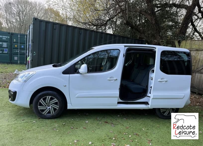 2017 Citroen Berlingo Feel Micro Camper (11)