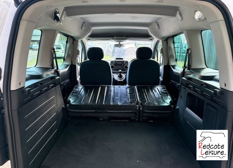 2017 Citroen Berlingo Feel Micro Camper (14)