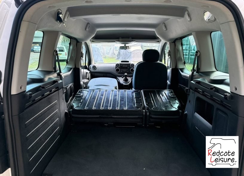 2017 Citroen Berlingo Feel Micro Camper (15)