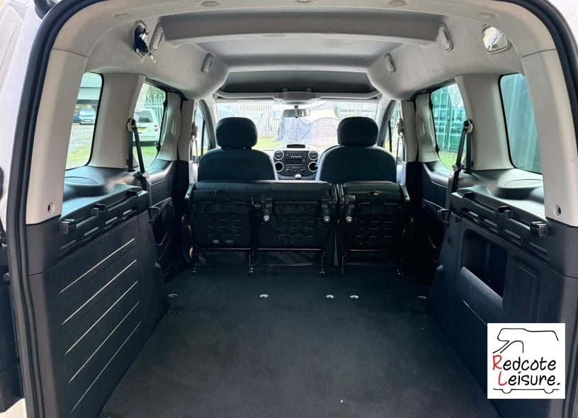 2017 Citroen Berlingo Feel Micro Camper (16)