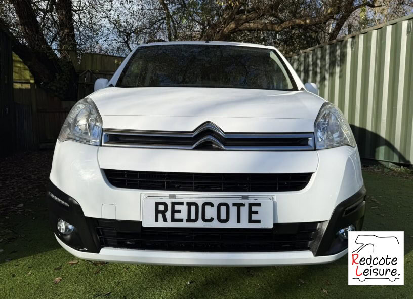 2017 Citroen Berlingo Feel Micro Camper (17)