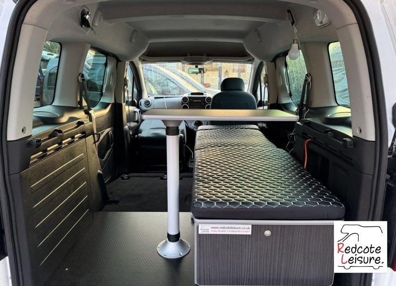 2017 Citroen Berlingo Feel Micro Camper (20)