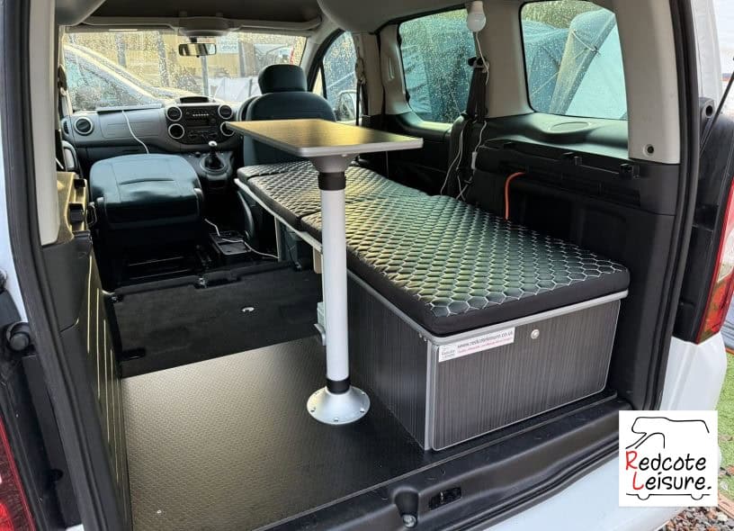 2017 Citroen Berlingo Feel Micro Camper (22)