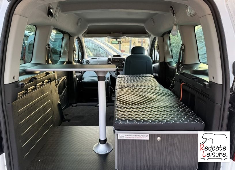 2017 Citroen Berlingo Feel Micro Camper (24)