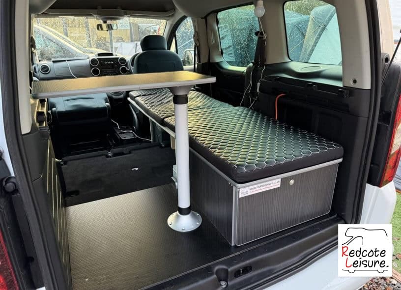 2017 Citroen Berlingo Feel Micro Camper (25)