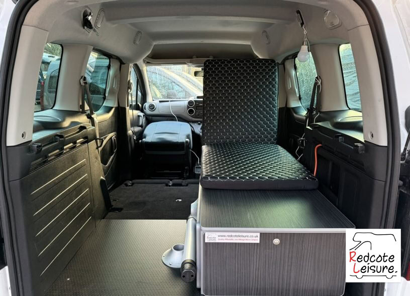2017 Citroen Berlingo Feel Micro Camper (27)
