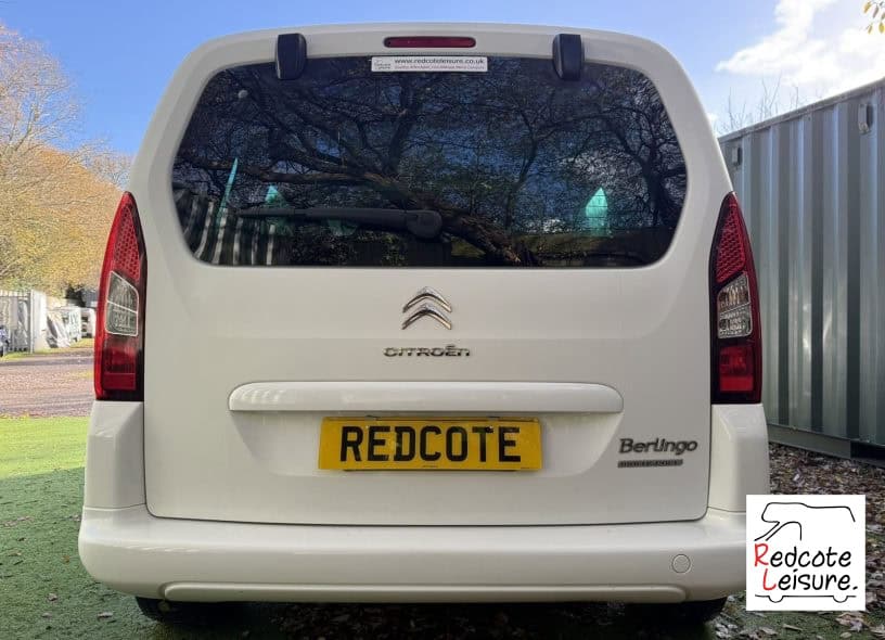 2017 Citroen Berlingo Feel Micro Camper (3)
