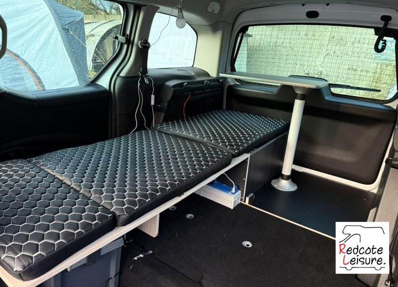 2017 Citroen Berlingo Feel Micro Camper (35)