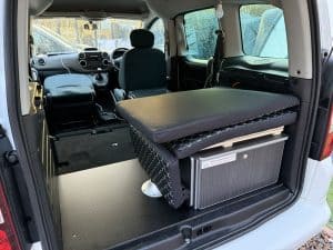 2017 Citroen Berlingo Feel Micro Camper (39)