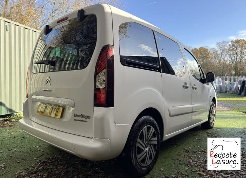 2017 Citroen Berlingo Feel Micro Camper (4)