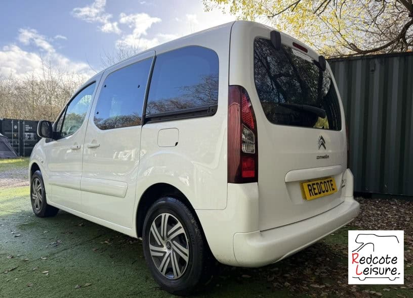 2017 Citroen Berlingo Feel Micro Camper (5)