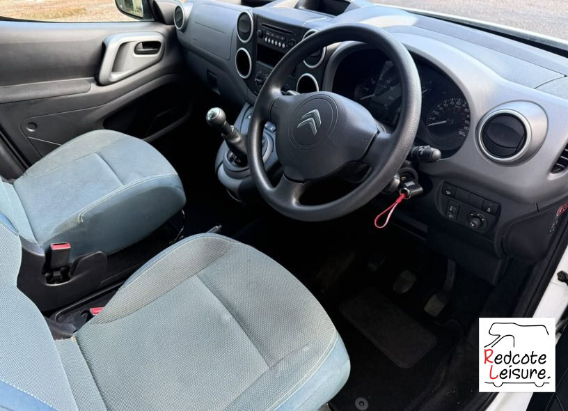 2017 Citroen Berlingo Feel Micro Camper (6)