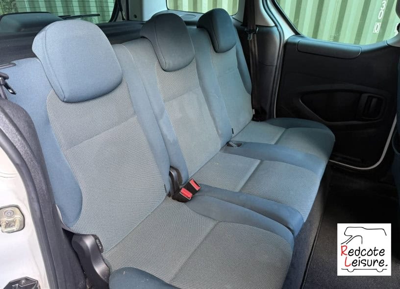 2017 Citroen Berlingo Feel Micro Camper (7)