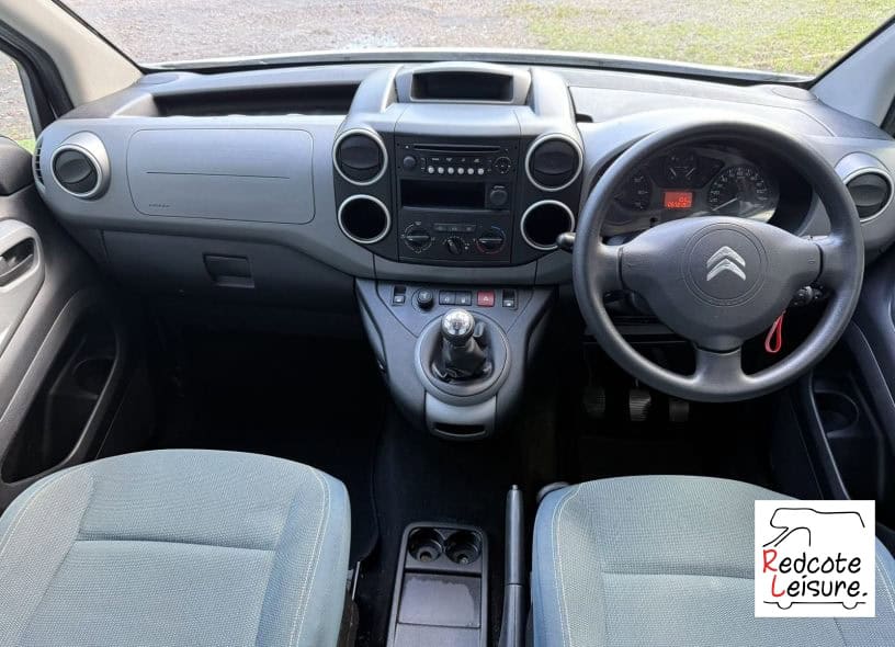 2017 Citroen Berlingo Feel Micro Camper (8)