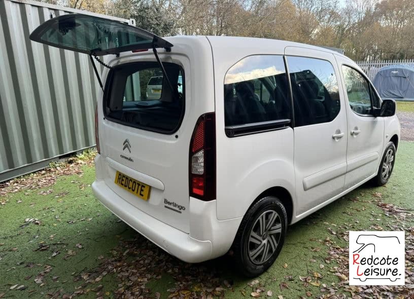2017 Citroen Berlingo Feel Micro Camper (9)