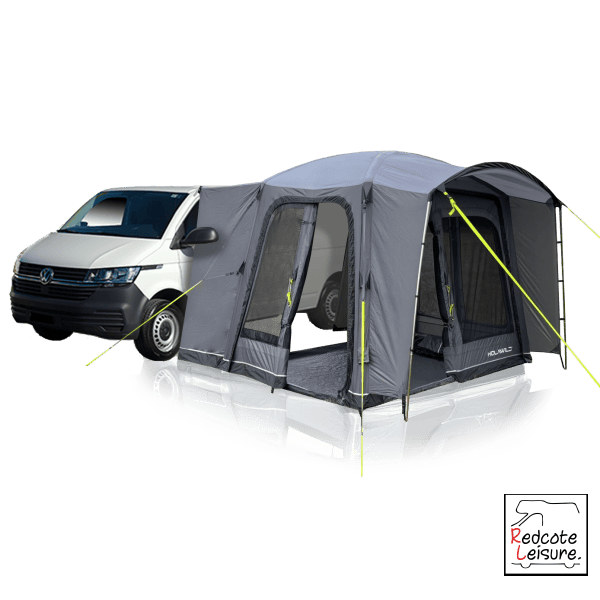 Holawild Airtek Alder Hub 3x2 Inflatable Driveaway Awning