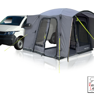 Holawild Airtek Alder Hub 3x2 Inflatable Driveaway Micro Camper Awning - Image 2