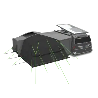 Holawild Airtek Birch 4.0 Inflatable Driveaway Awning - Image 3