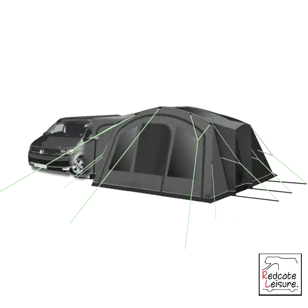 Holawild Airtek Birch 4.0 Campervan Awning (Side Fitting)