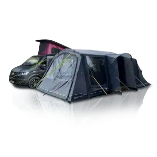 Holawild Airtek Redwood 4.0 Inflatable Driveaway Awning - Image 2