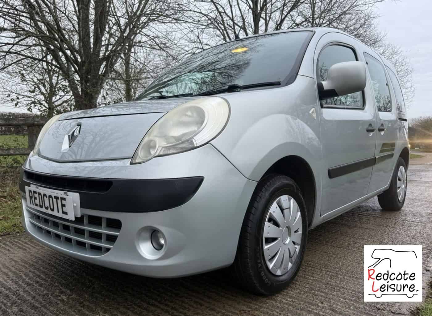 2011 Renault Kangoo Expression Micro Camper (1)
