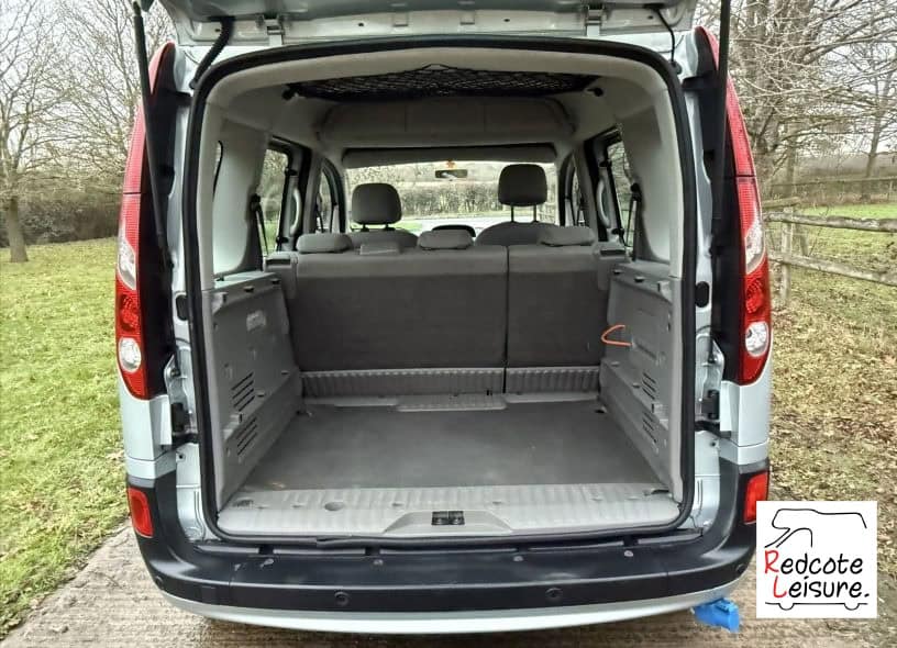 2011 Renault Kangoo Expression Micro Camper (10)