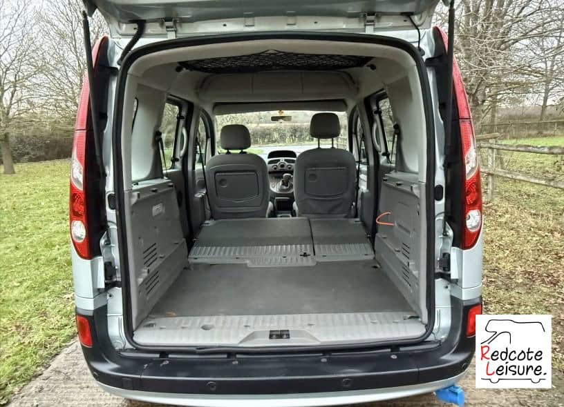 2011 Renault Kangoo Expression Micro Camper (11)
