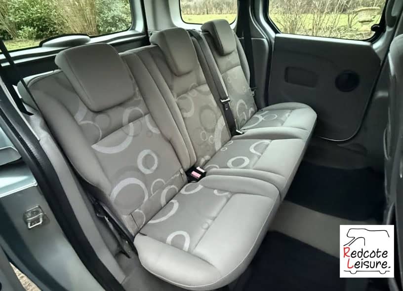 2011 Renault Kangoo Expression Micro Camper (12)