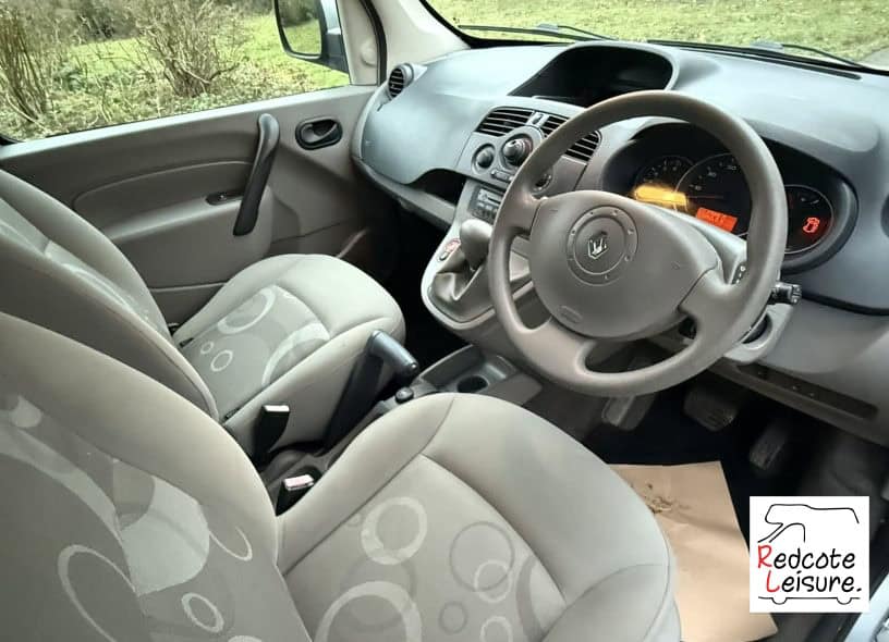 2011 Renault Kangoo Expression Micro Camper (13)