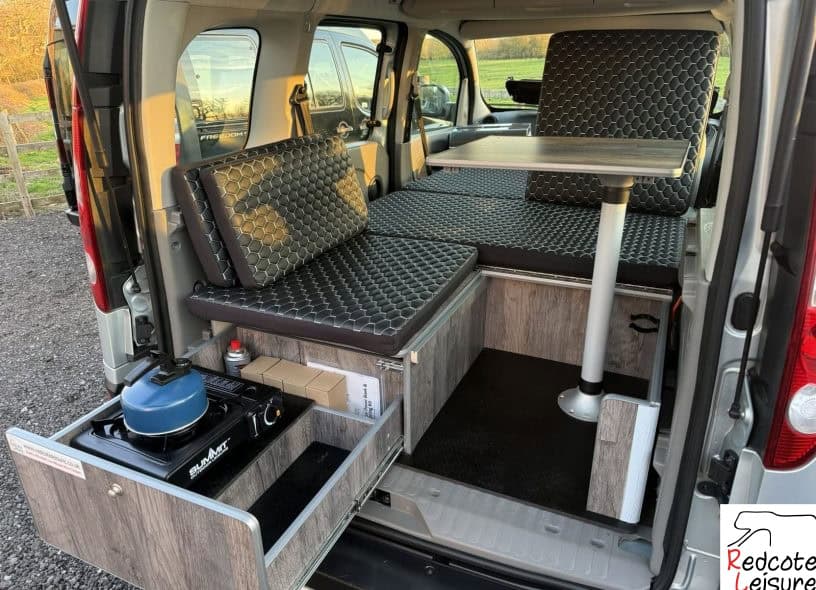 2011 Renault Kangoo Expression Micro Camper (16)