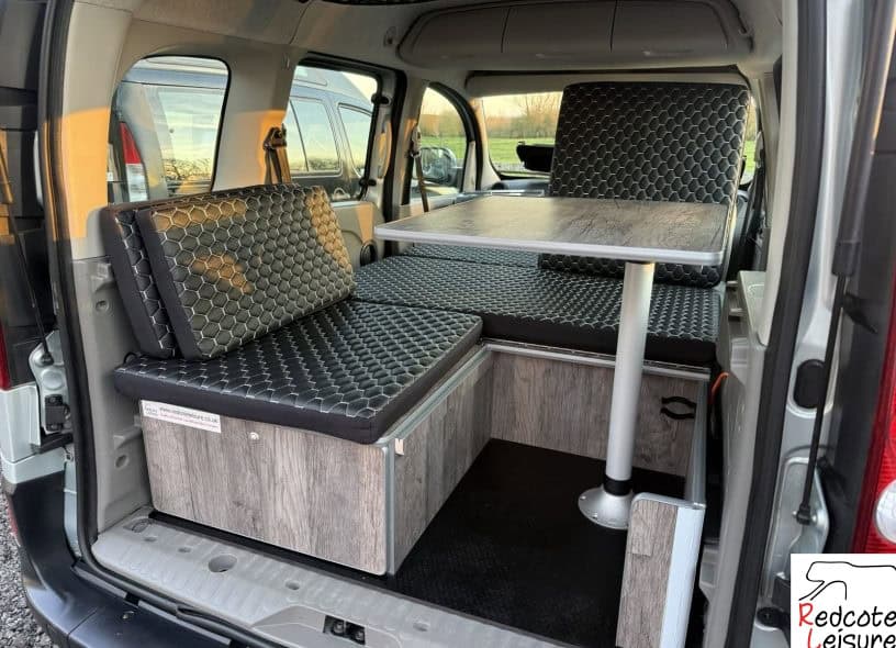 2011 Renault Kangoo Expression Micro Camper (17)