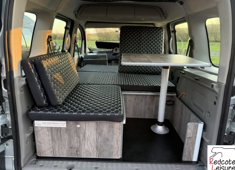 2011 Renault Kangoo Expression Micro Camper (18)